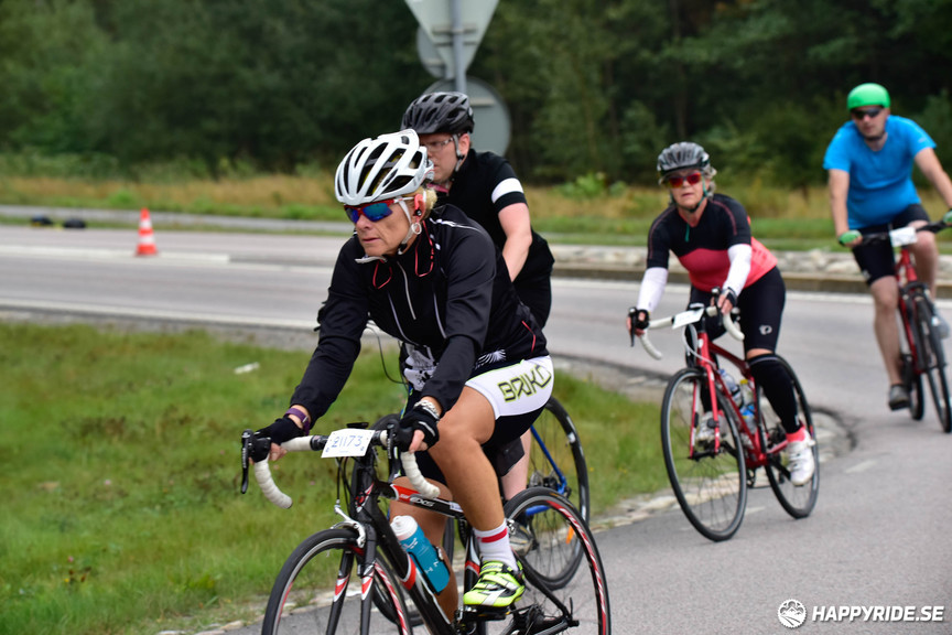 Bild från Velothon Stockholm 2016 55km